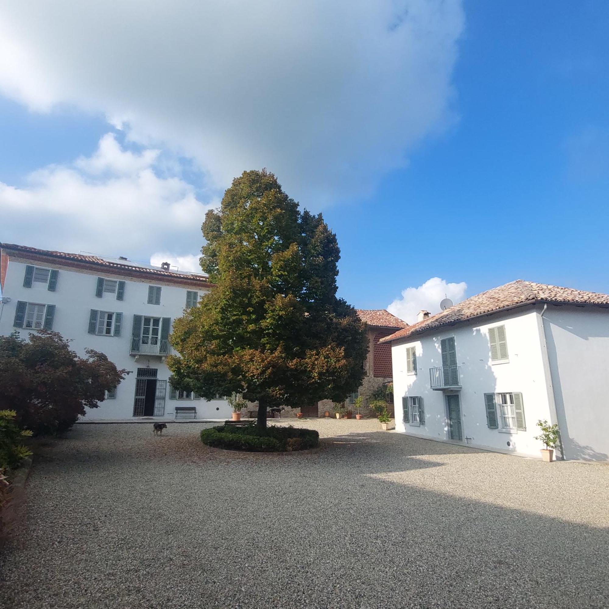 Casa Rovelli Bed & Breakfast Alfiano Natta Екстериор снимка