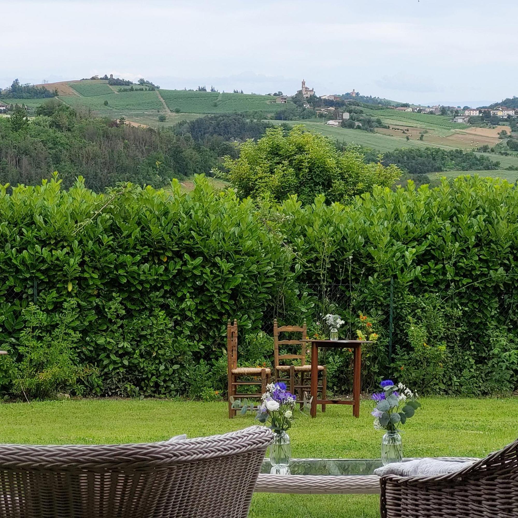 Casa Rovelli Bed & Breakfast Alfiano Natta Екстериор снимка