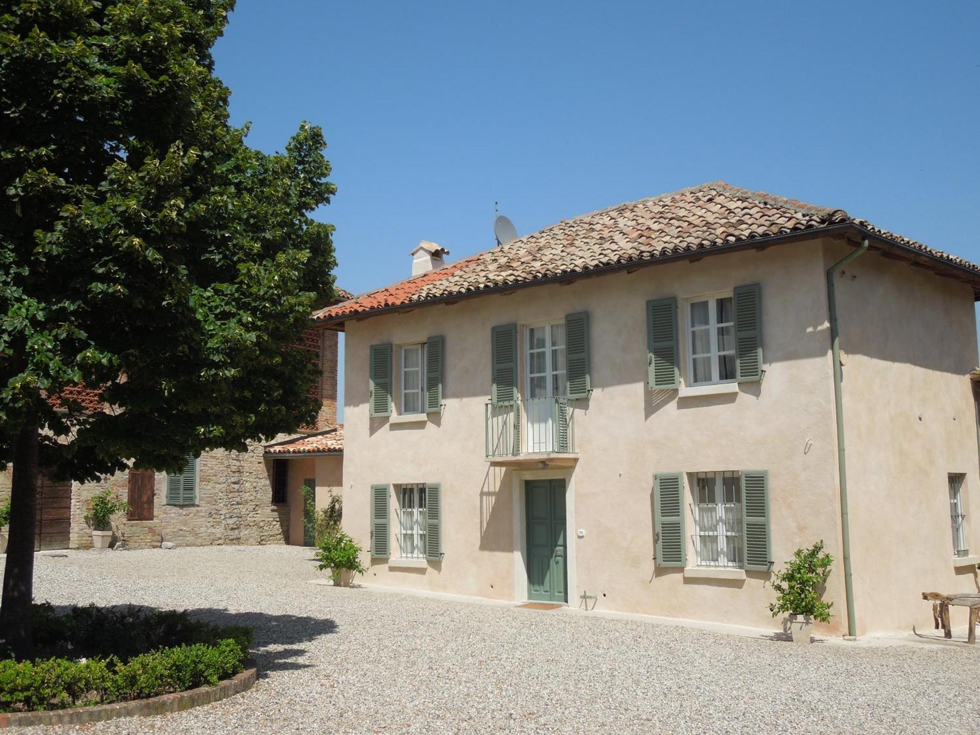 Casa Rovelli Bed & Breakfast Alfiano Natta Екстериор снимка