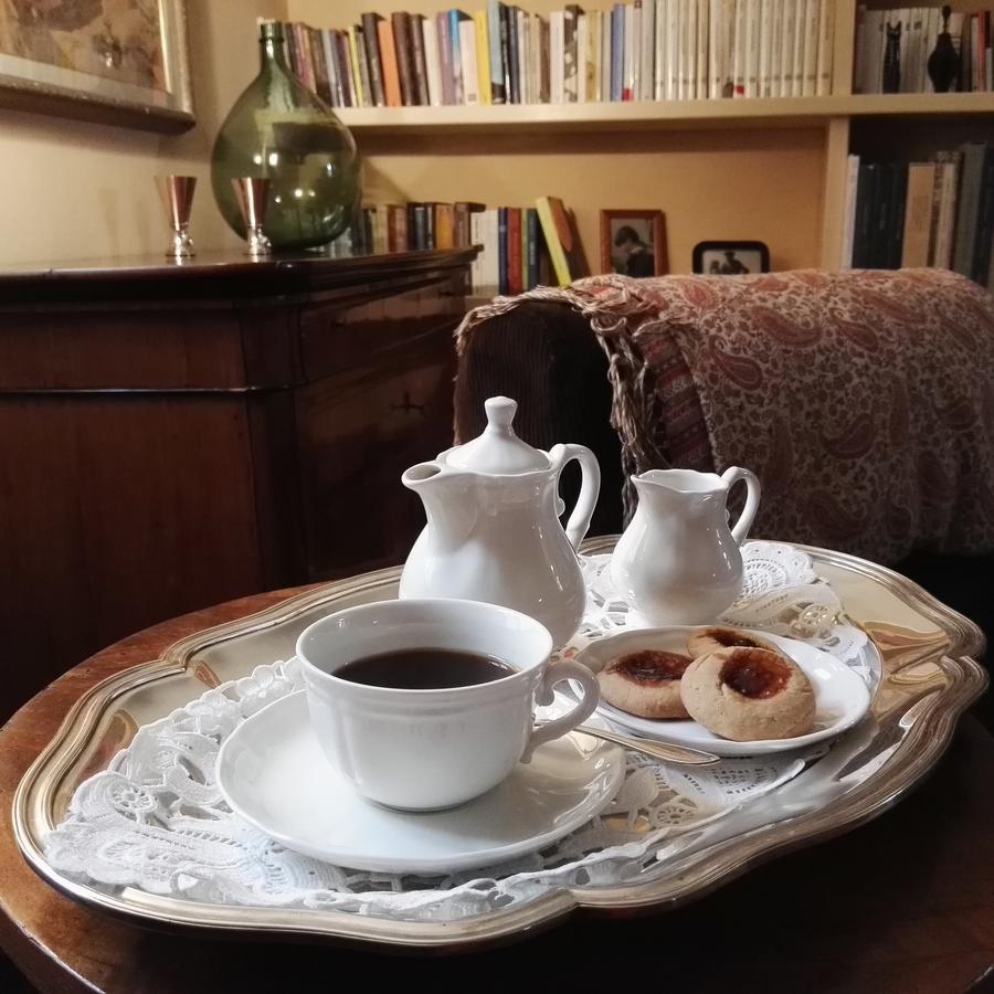 Casa Rovelli Bed & Breakfast Alfiano Natta Екстериор снимка